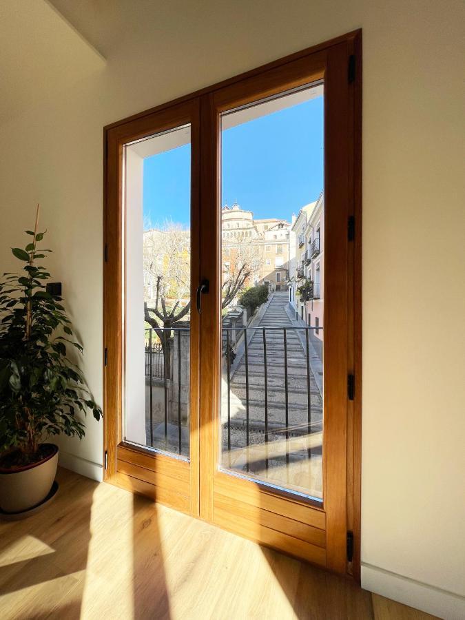 דירות קואנקה El Jardinillo Del Salvador מראה חיצוני תמונה